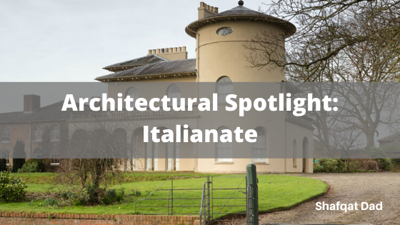 Architectural Spotlight Italianate