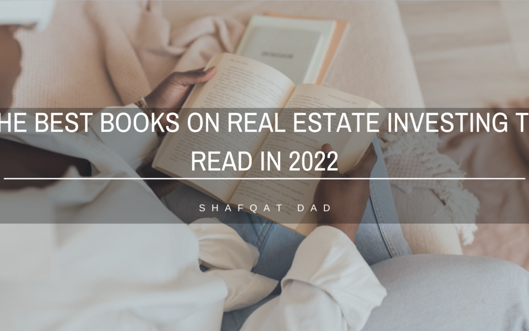 The Best Books On Real Estate Investing To Read In 2022
