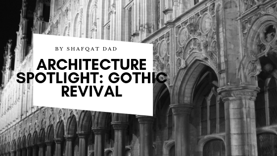 Architecture Spotlight Gothic Revival