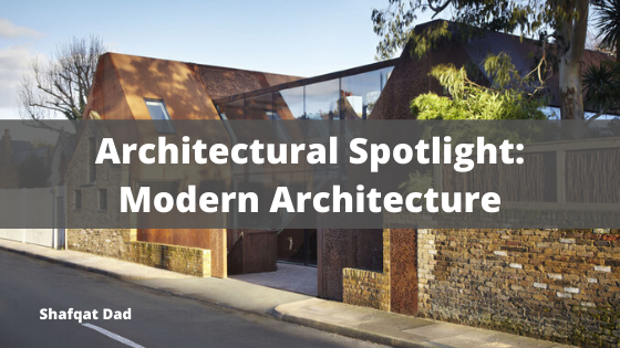 Architectural Spotlight: Modern Architecture